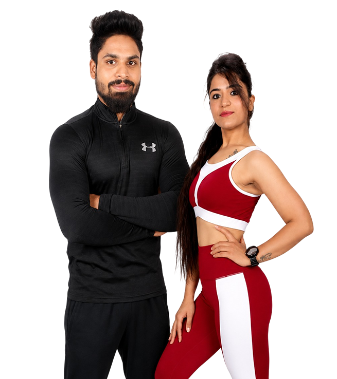 Fitness Person