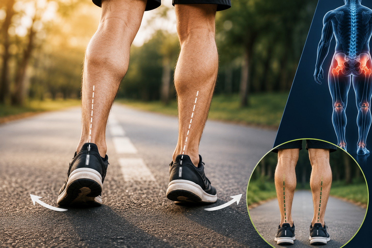 Duck Walking (Feet Pointing Outwards): Causes, Problems & How to Fix It
