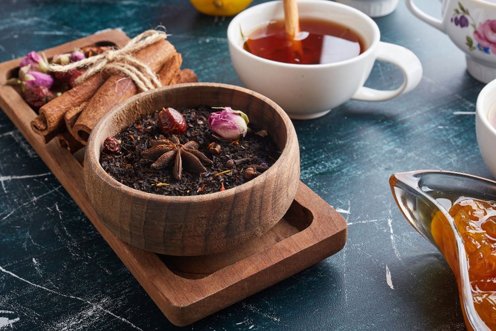 Carminative Tea Recipe