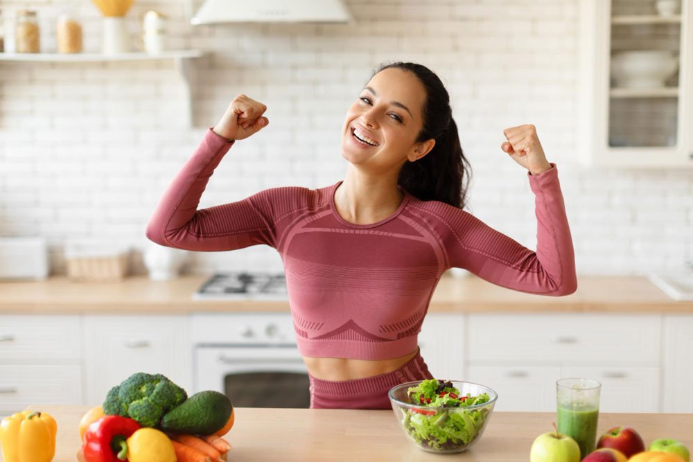 How to Build Immunity Naturally Through Food, Exercise, and Lifestyle Habits