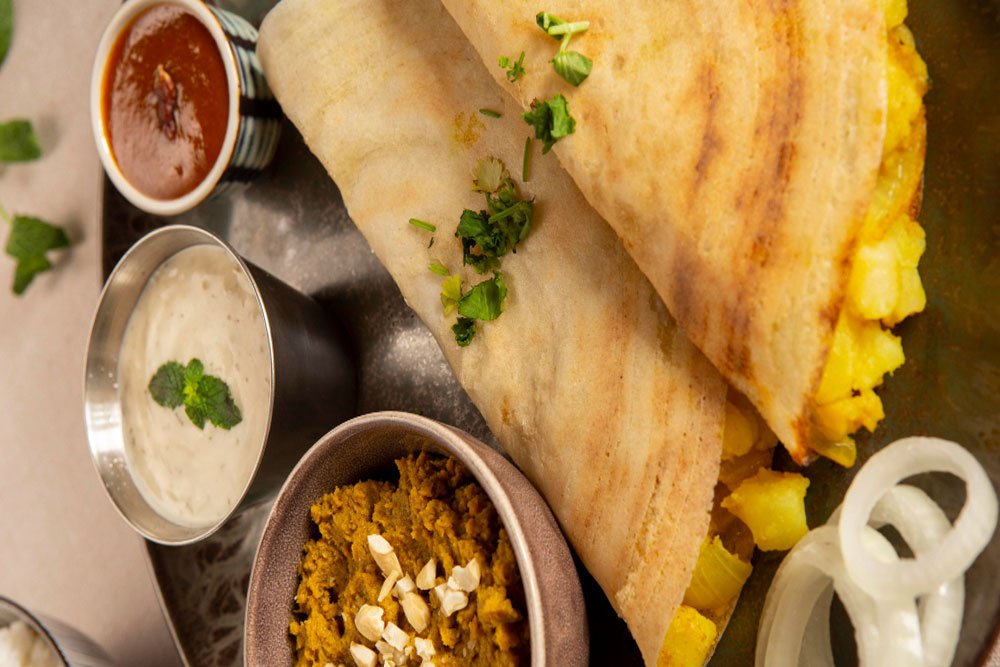 How to Lose 4kgs in a Month with a South Indian Diet: A Step-by-Step Guide