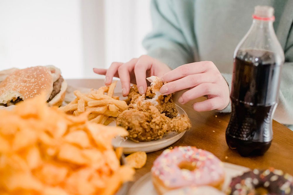 Indian Junk Food and Their Calorie Counts