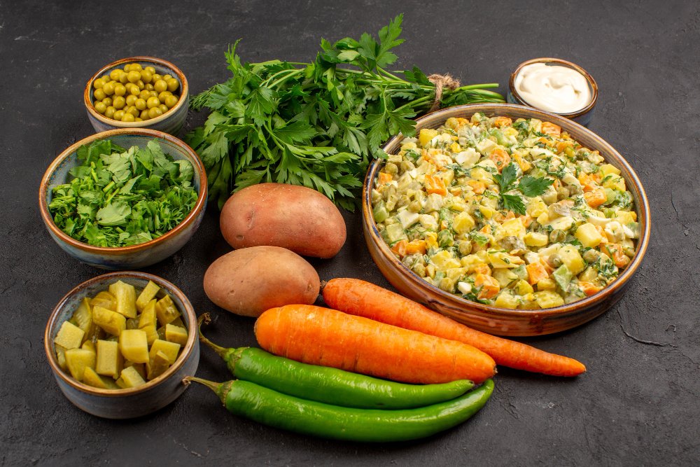 My Favorite South Indian Vegetables for Fat Loss and High-Fiber Diets