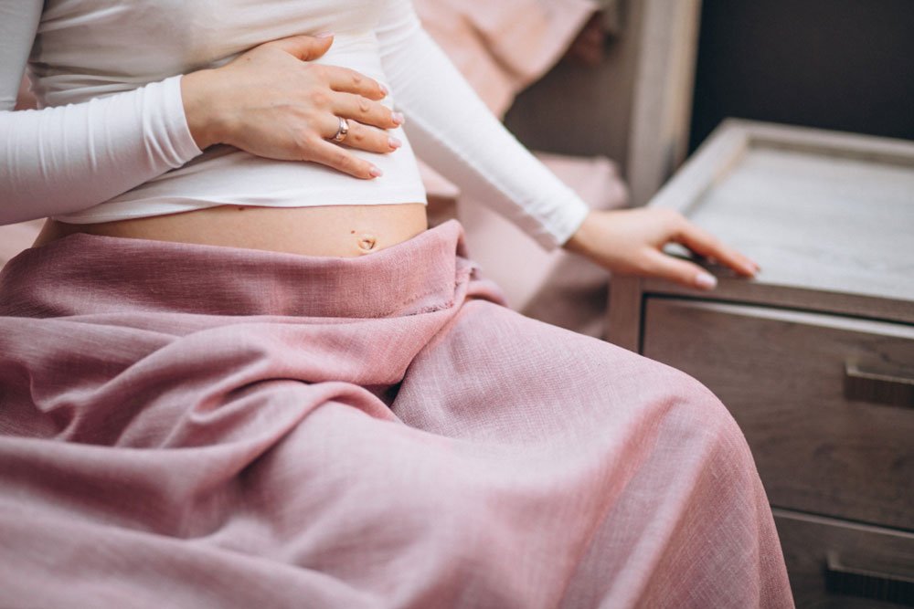 Post-Pregnancy Belly Pouch: The Real Story Behind the 