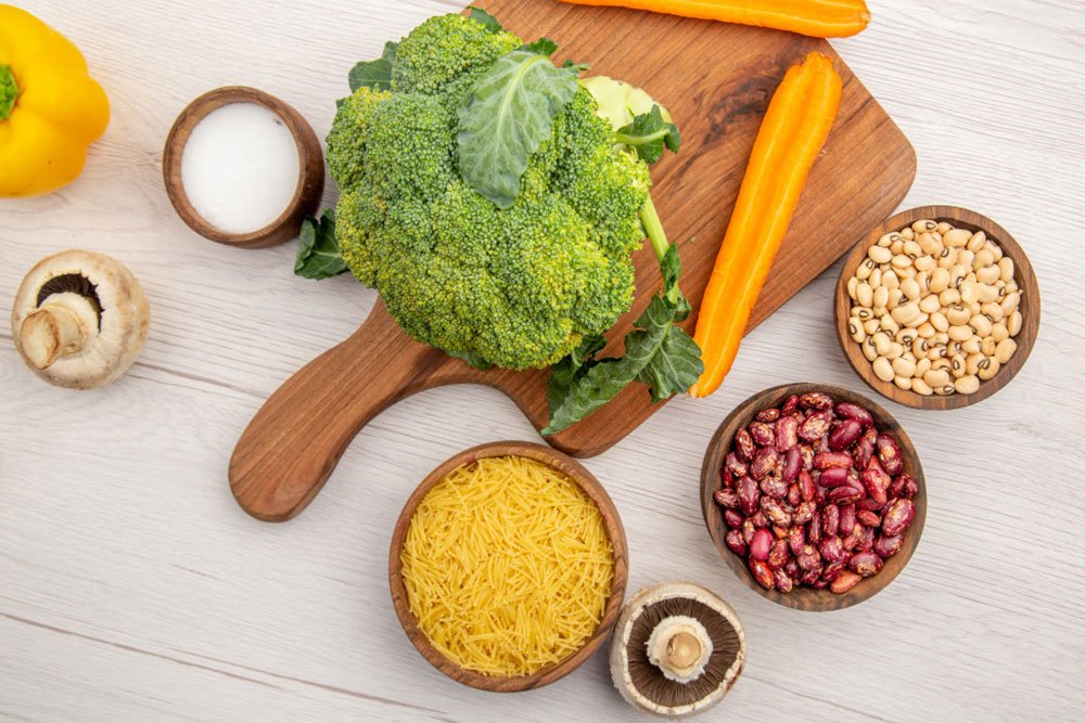 The Ultimate List of High-Protein Foods (Excluding Chicken & Eggs)