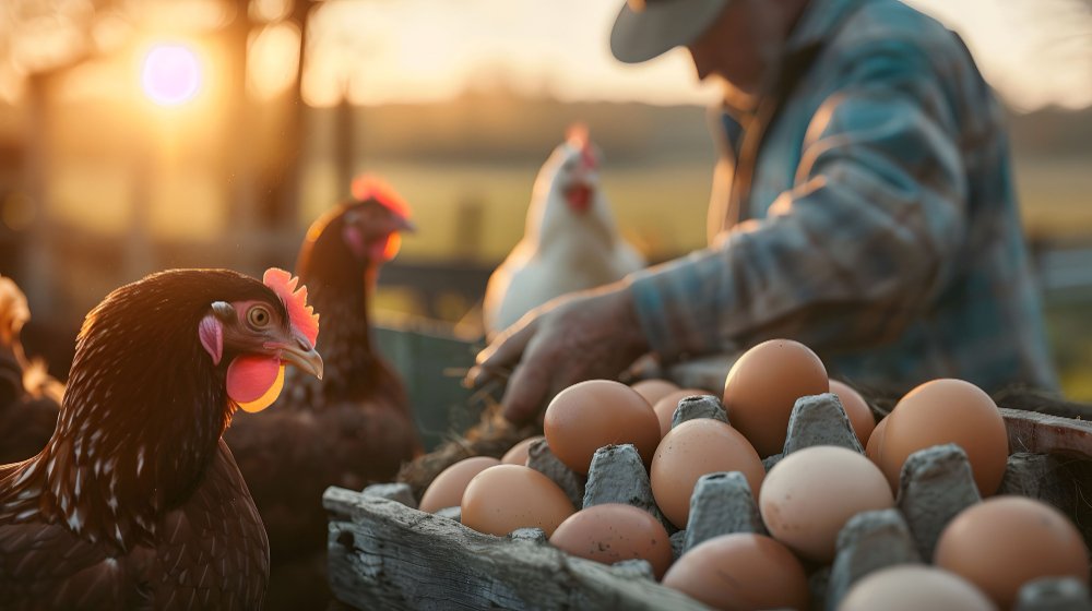 Types of Eggs and Their Breeding Methods: A Complete Guide