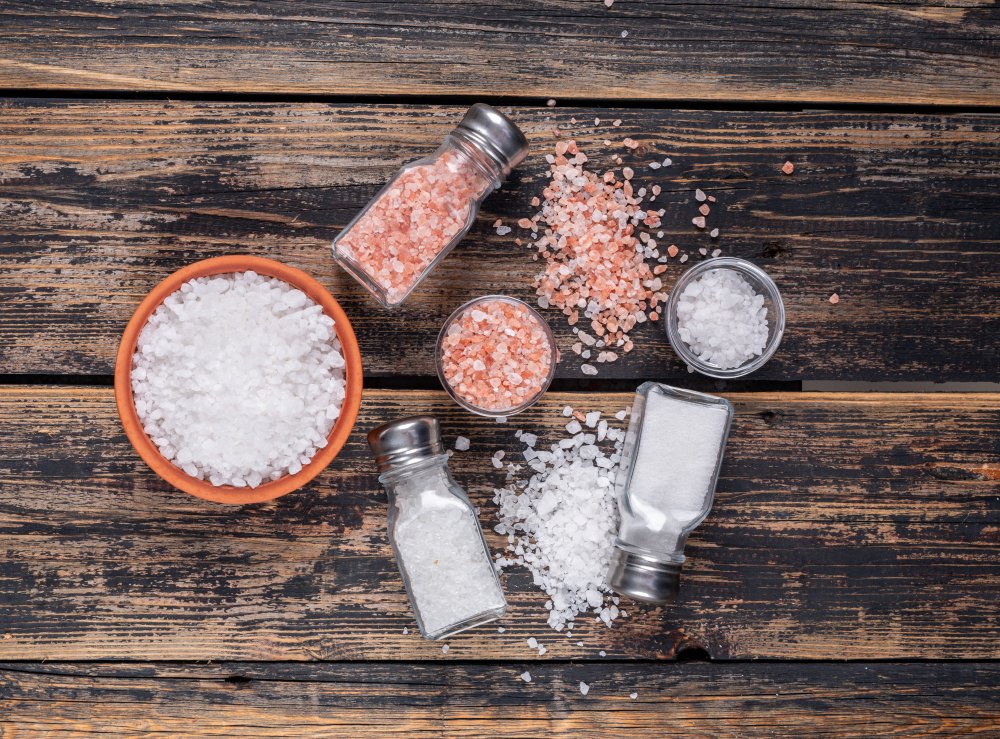 Types of Salt: Benefits, Uses, and Nutritional Value